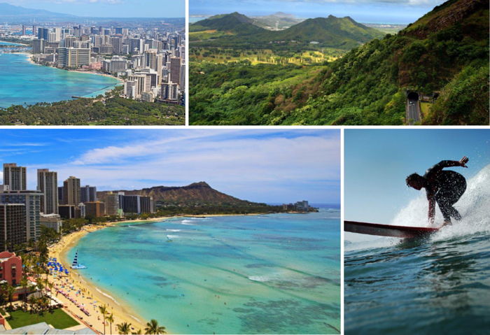 Sprachaufenthalt USA Hawaii Honolulu